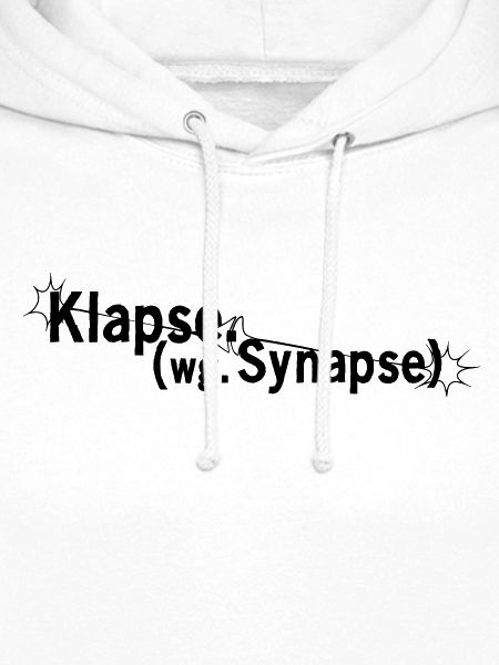 Klapse wegen Synapse