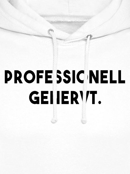 Genervt Spruch