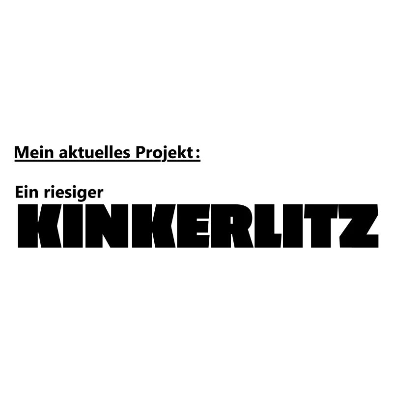Kinkerlitz