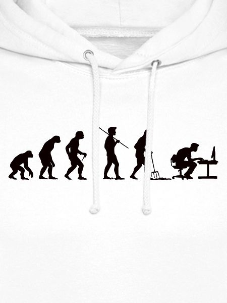 Programmierer Evolution Informatiker Entwickler