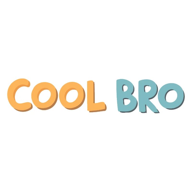 Brother Cool Retro-Pop-Tippfehler