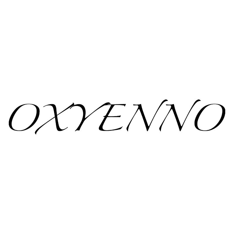 Simplement Ohueno Oxyenno est de l’admiration