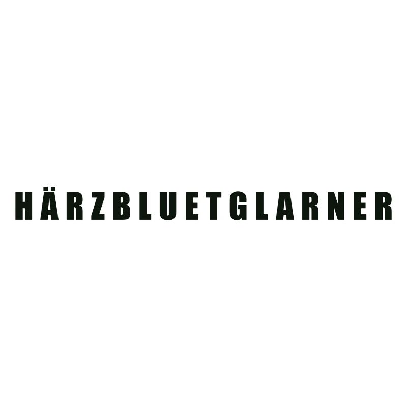 Härzbluetglarner Kanton Glarus