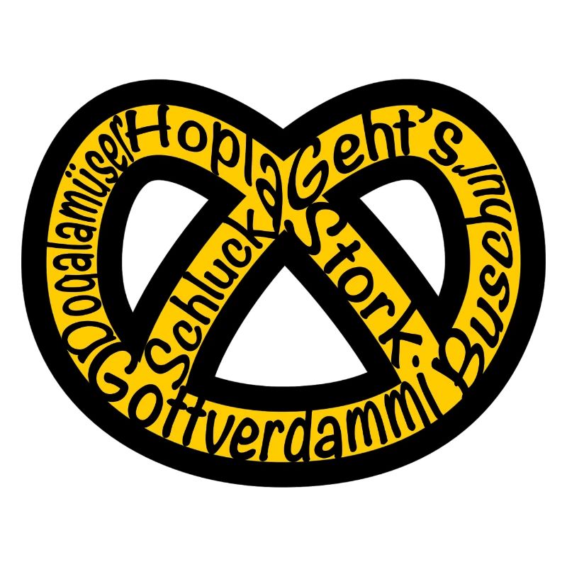 Pretzel Alsace Expression