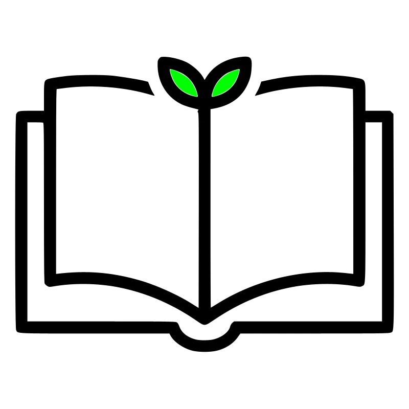 Book Plant Growth Learning