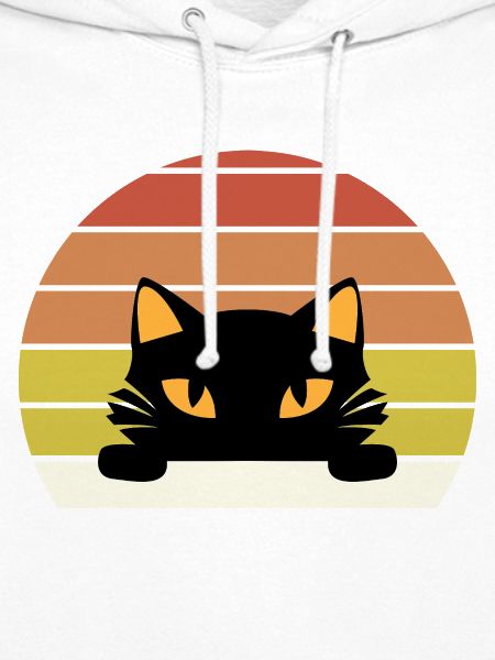 Katze Retro