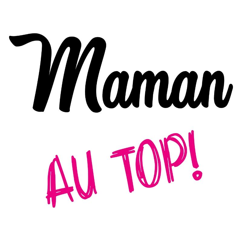 MAMA AN DER SPITZE