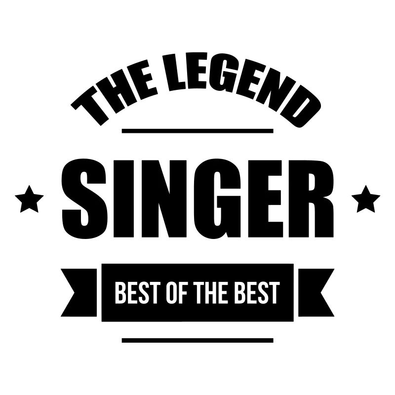 The Legend: Singer