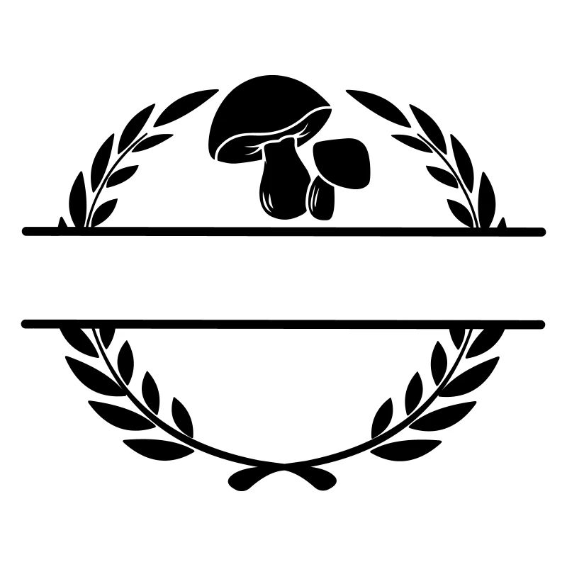Logo de la champignonnière