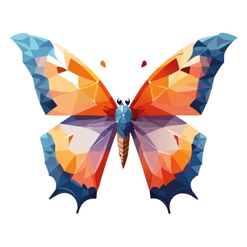 Schmetterling