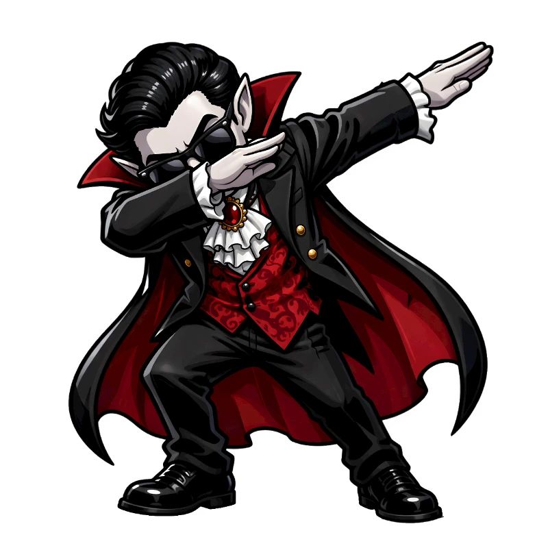 Vampire Dab
