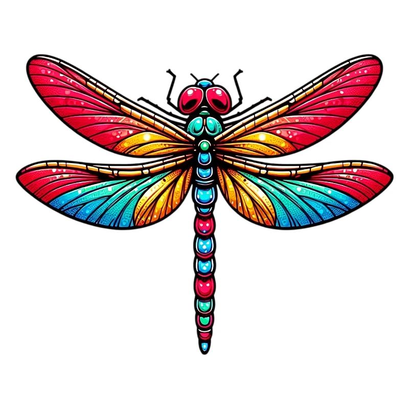Libellule