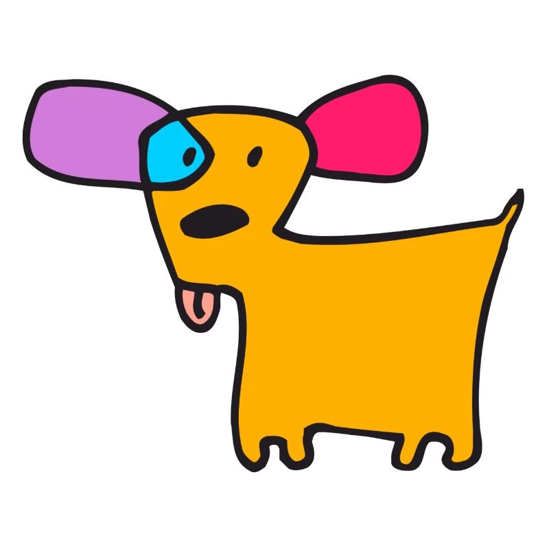 06 Doggie Short Farbe