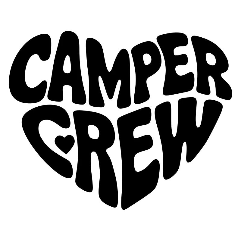 Camper crew herz