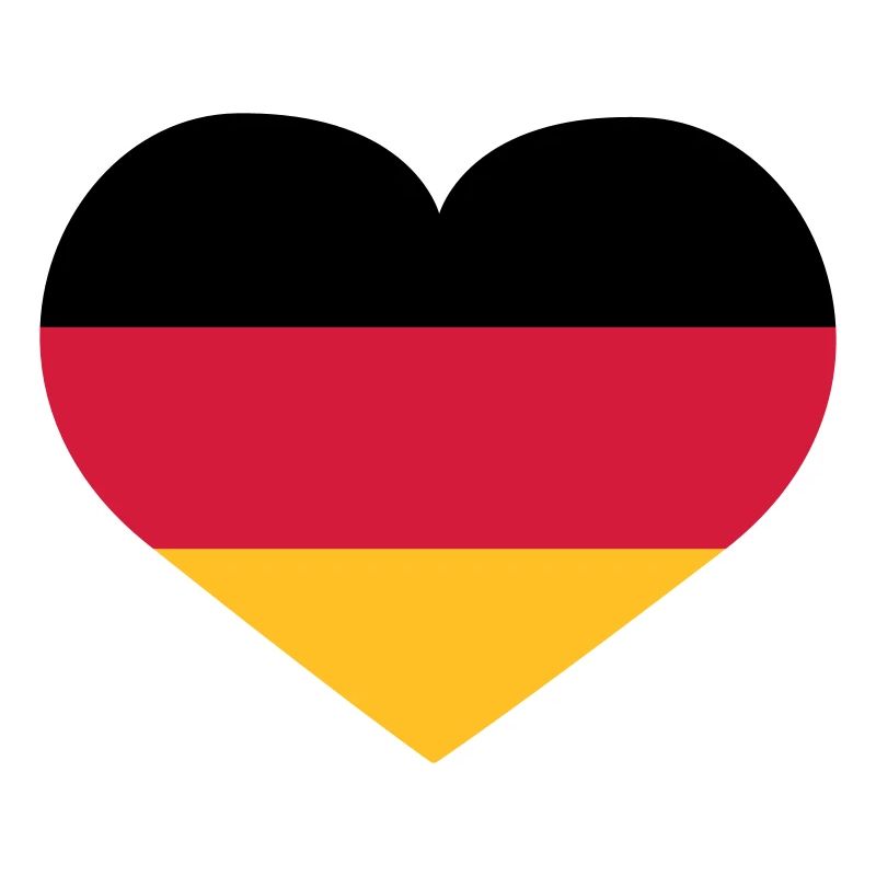 Deutschland Herz