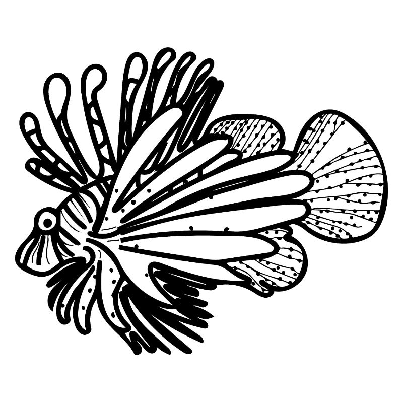Oceanic Feuerfisch