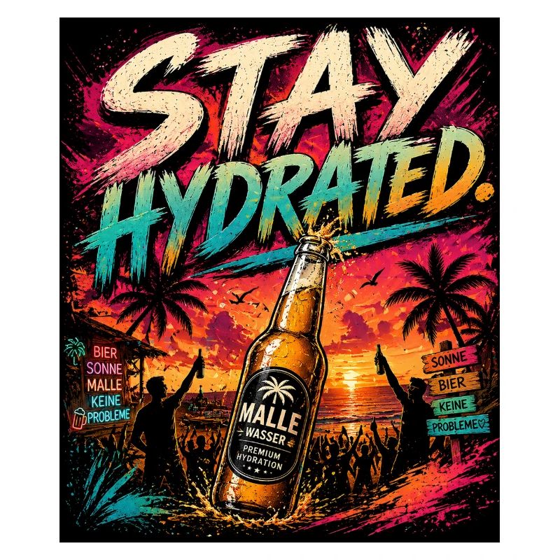 Stay Hydrated