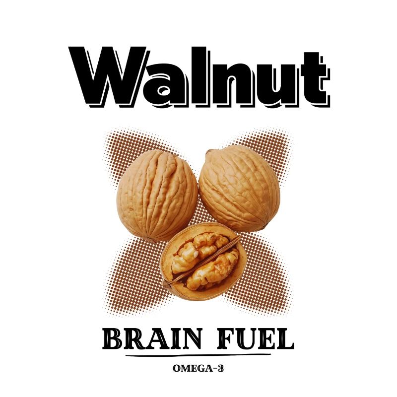 Power Fruit - Walnut