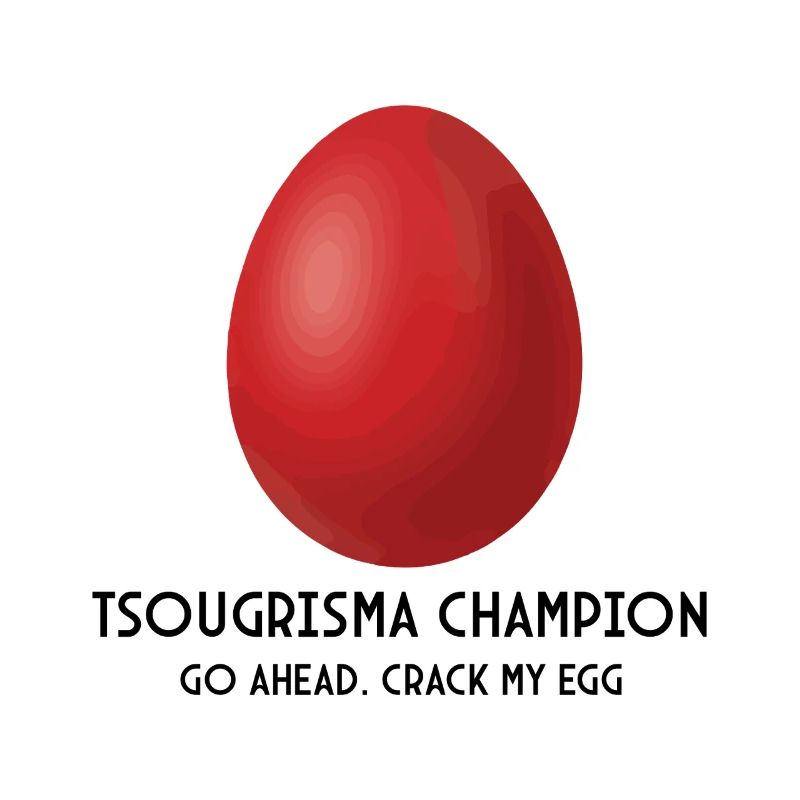 Greek Easter Tsougrisma Champion