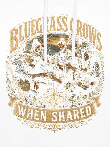 Bluegrass Grows When Shared