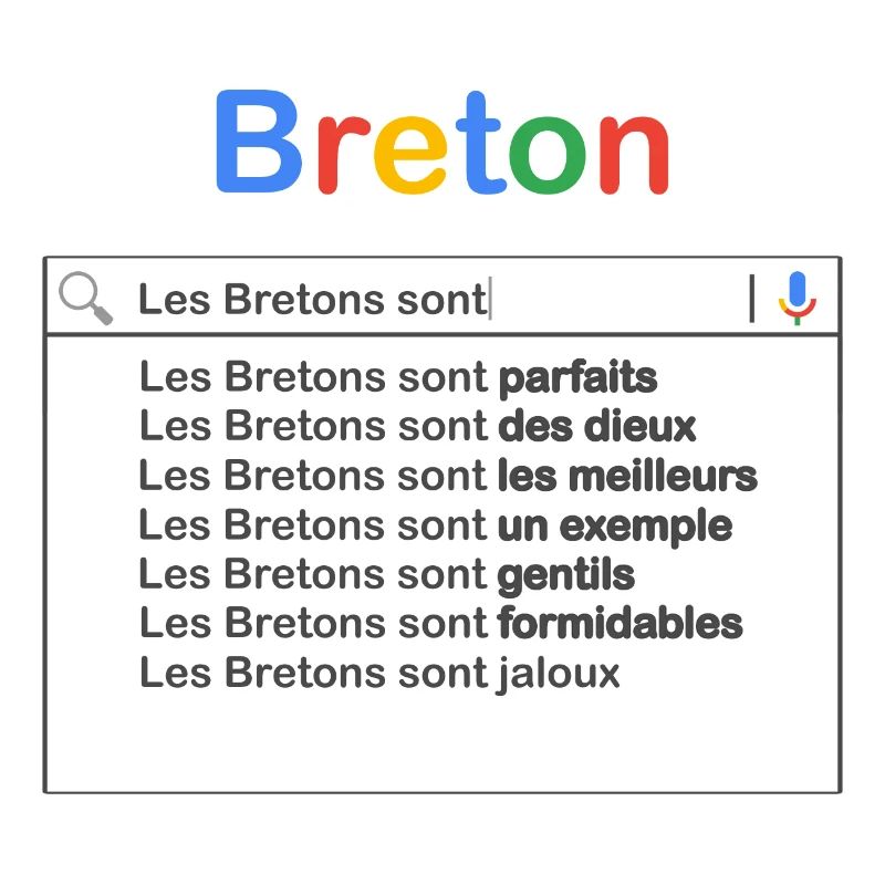 Breton recherche