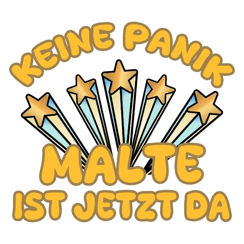 Spruch Malte