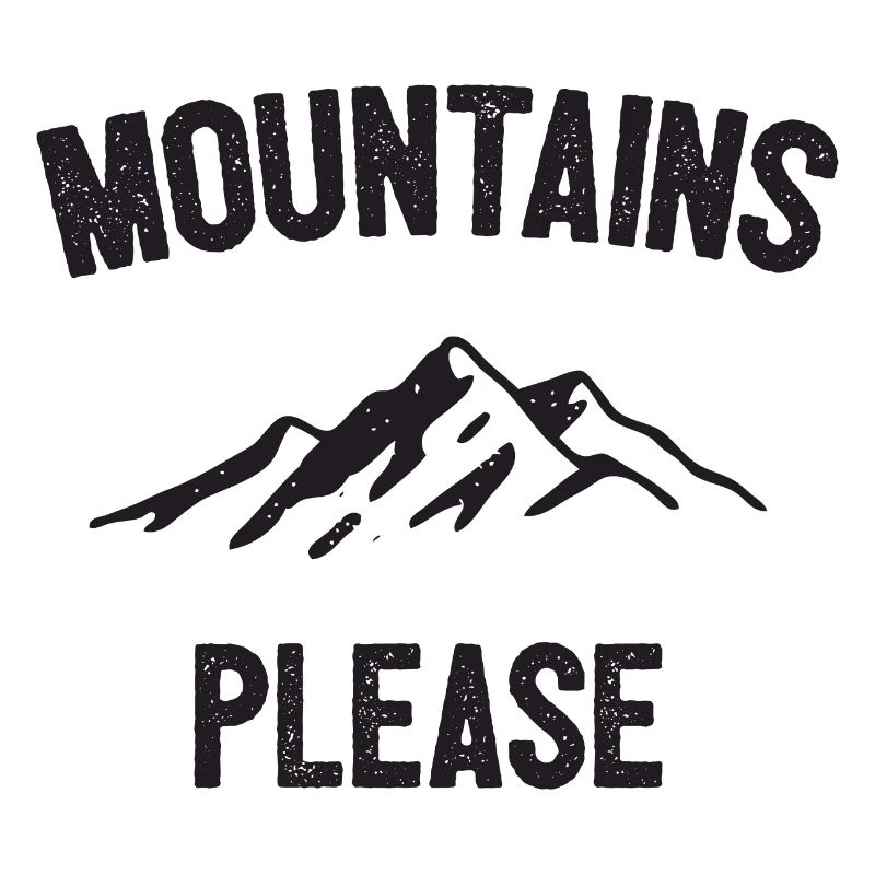 Berge bitte