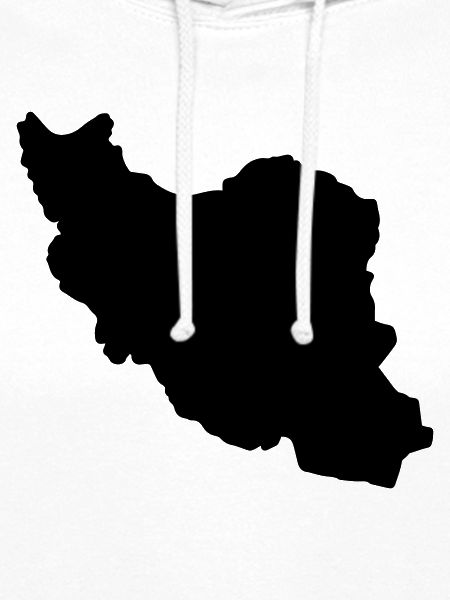 Iran Silhouette