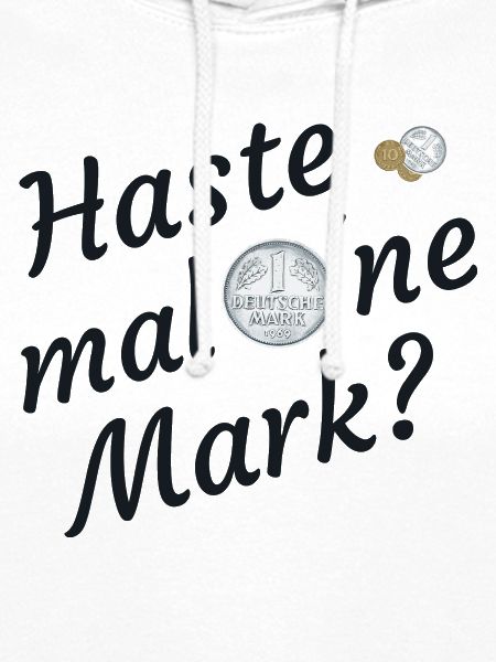 Haste Mal Eine Mark Nostalgie