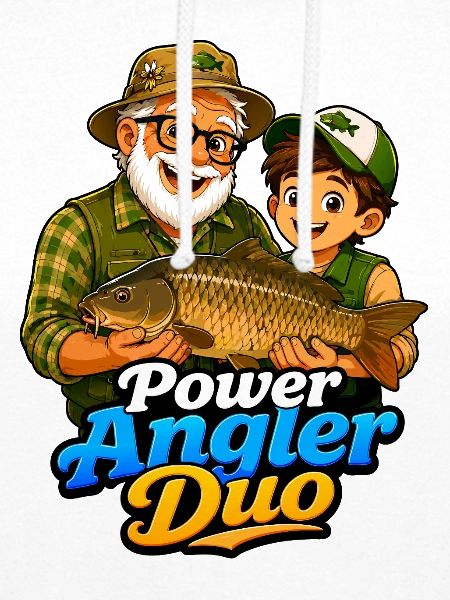 Angeln mit Opa