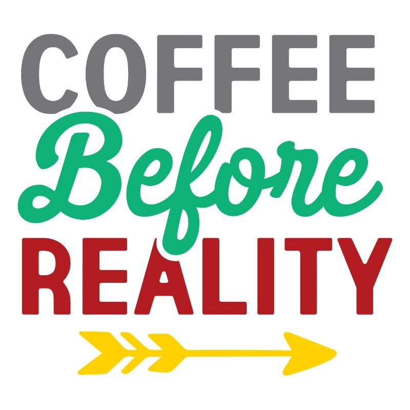 Le café avant la réalité