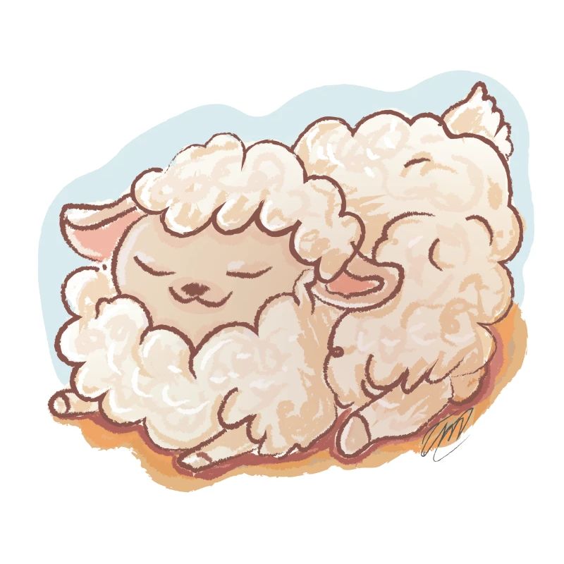Come what wool.