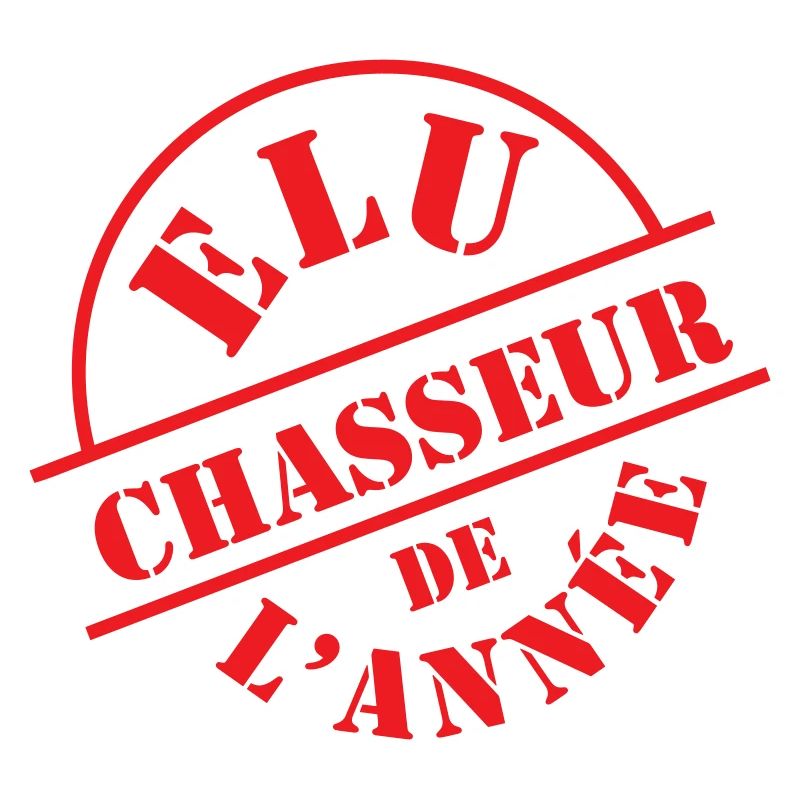 Élu chasseur de l’année