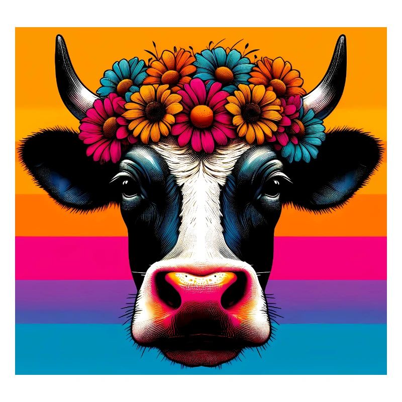 vache