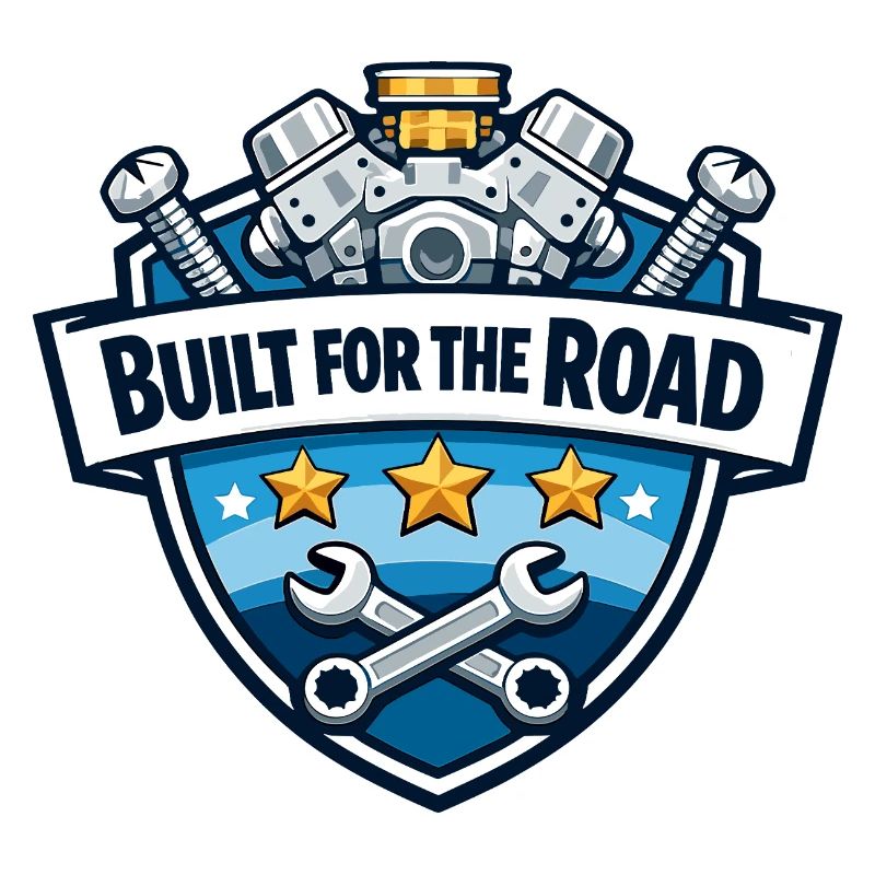 Construit pour la route : Mechanic Crest