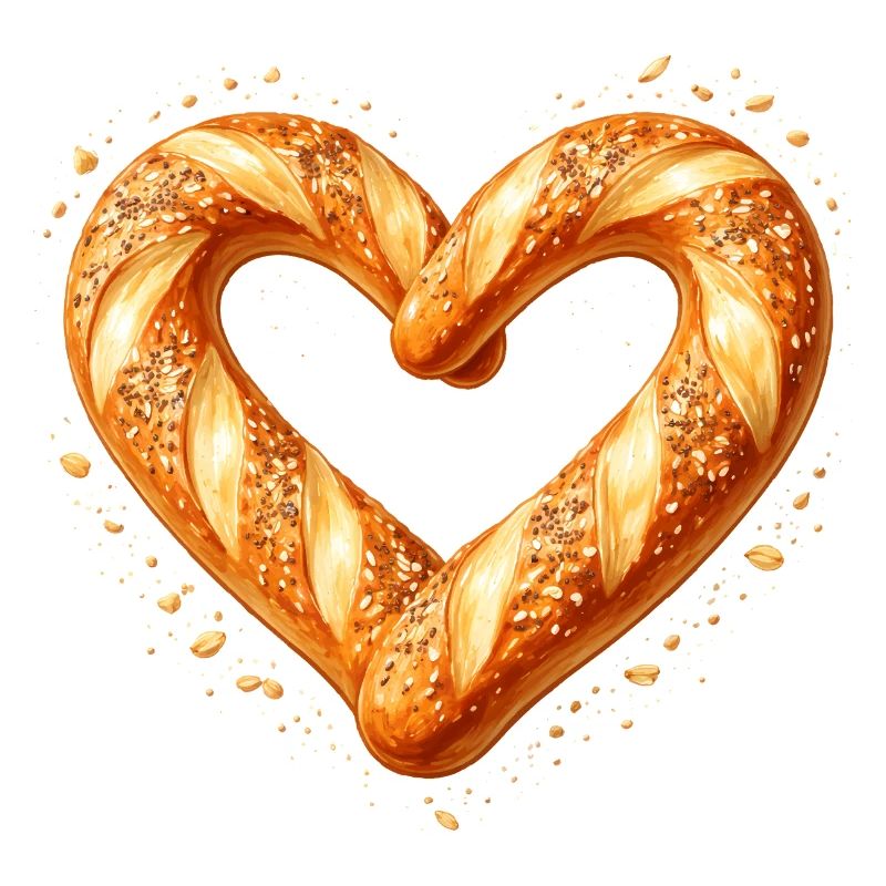 Heart of Bread Baking Baker Kitchen Design