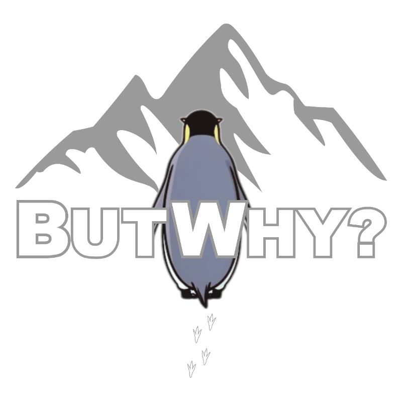 But Why? Penguin Meme Motivation