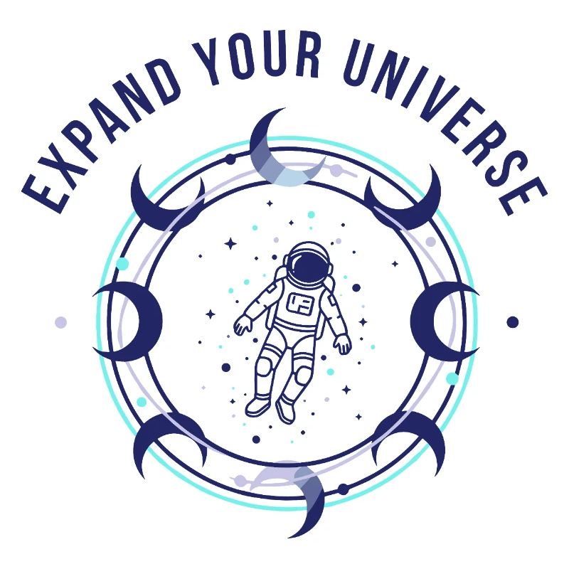 Cosmic vastness