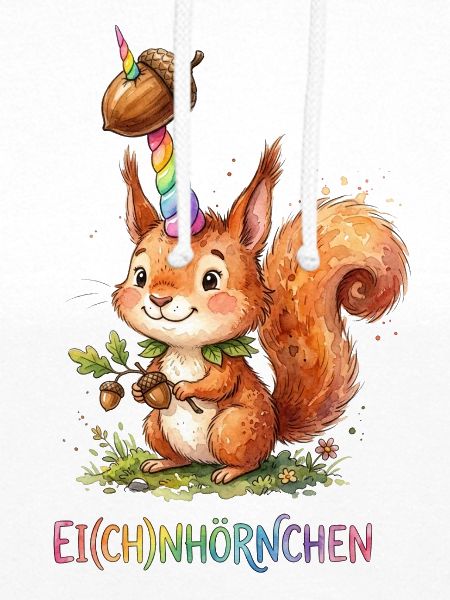 Einhorn Eichhörnchen Eich(ch)nörnchen