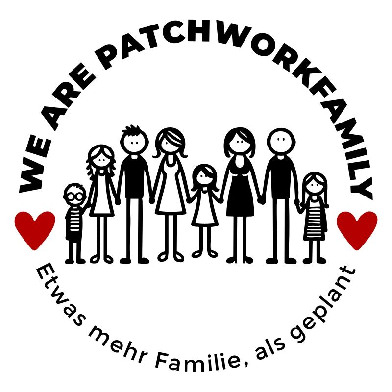 We are Patchworkfamily