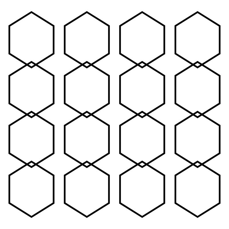 Motif abstrait