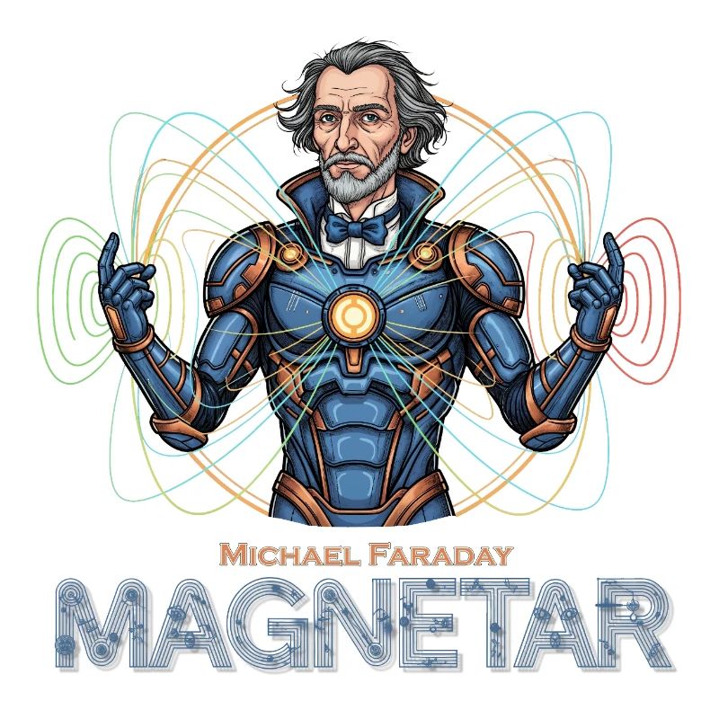 Faraday Magnetar en Armure