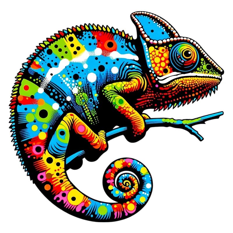 Caméléon