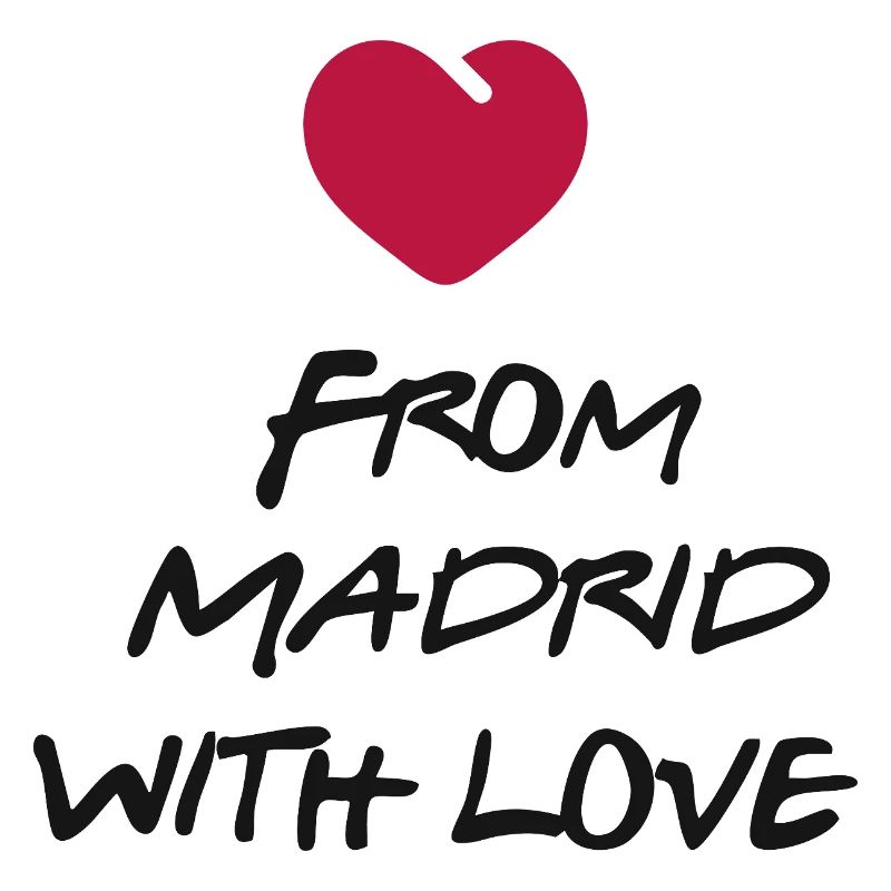 De Madrid avec amour