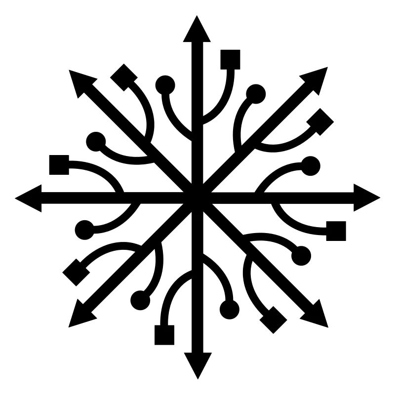 USB Star