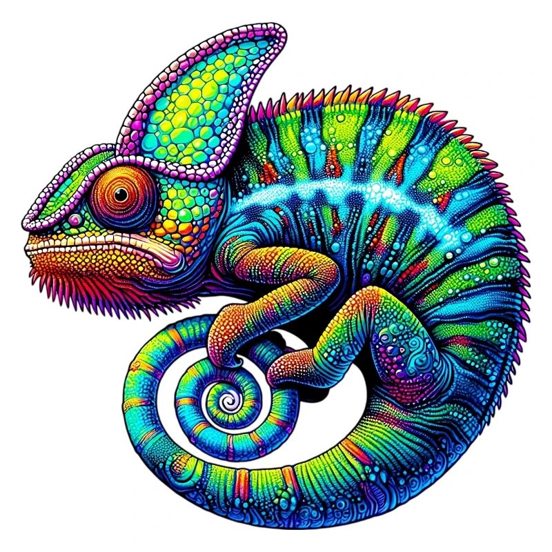 Caméléon