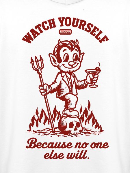 Watch Yourself dEVIL