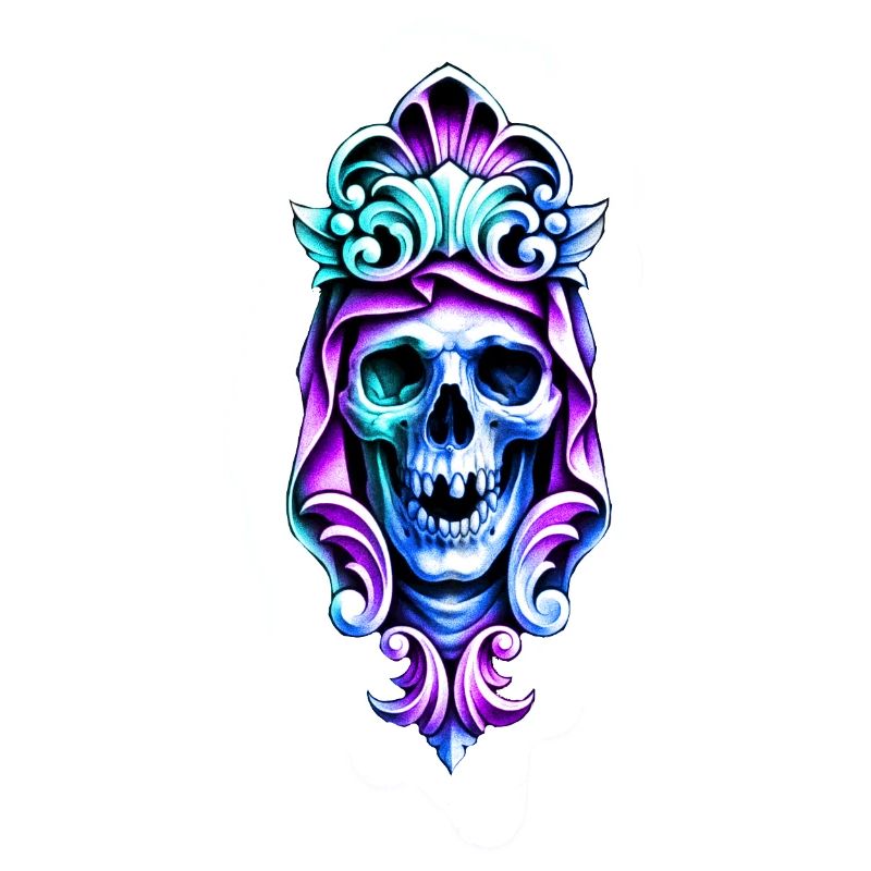 skullptur