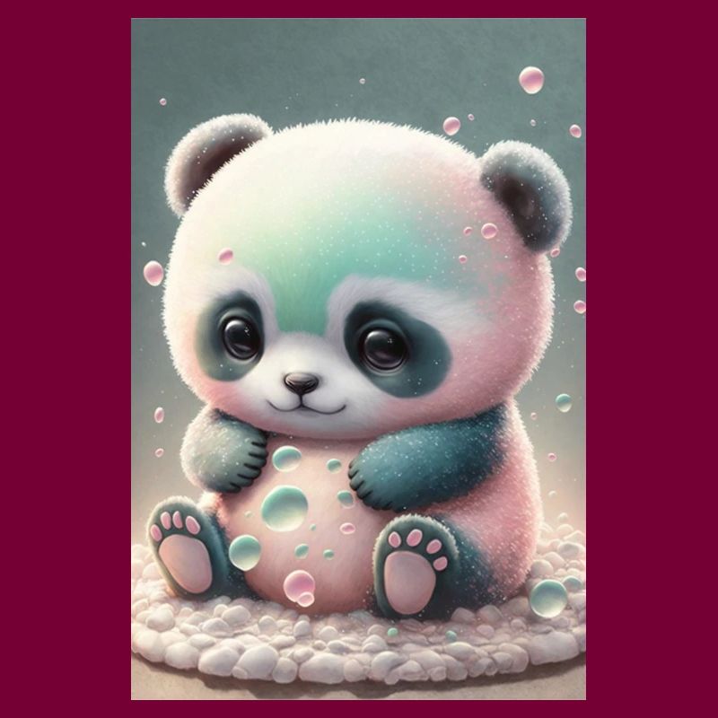 Bébé panda