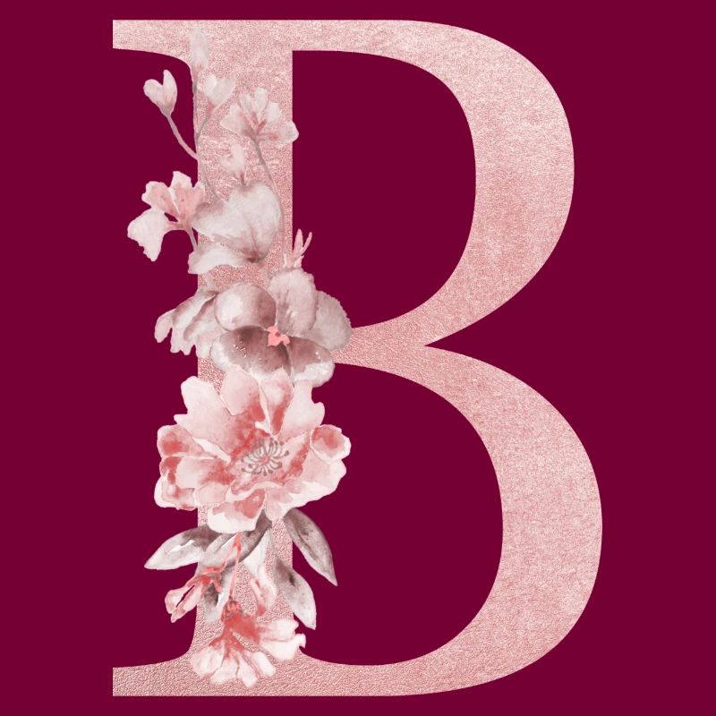 Buchstabe B